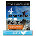 Faith & the 4 Personalities: Our Need for Certainty 